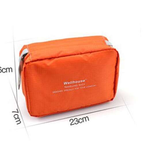 the bag is made of plastic.