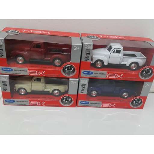 a collection of toy cars