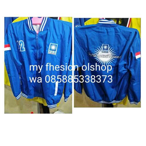 a blue jersey for football team.