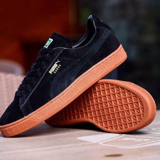 the new shoe is a new version of the classic.