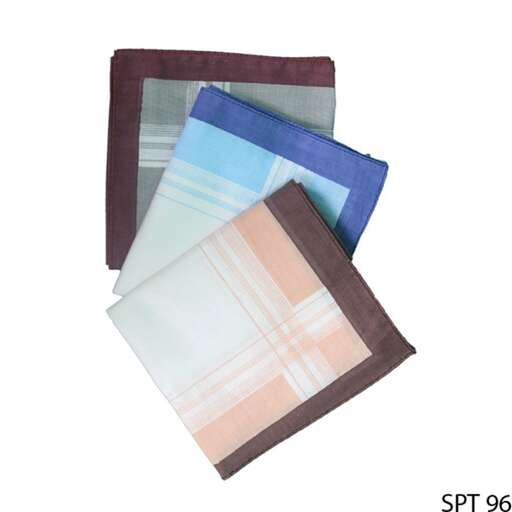 a small collection of paper in a small bag