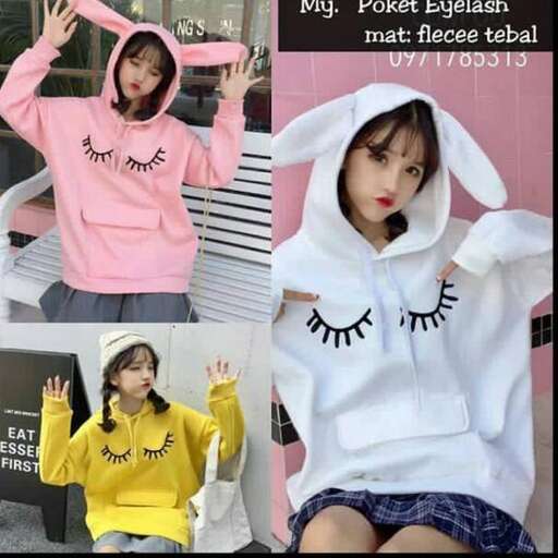 i'm a sucker for a hoodie