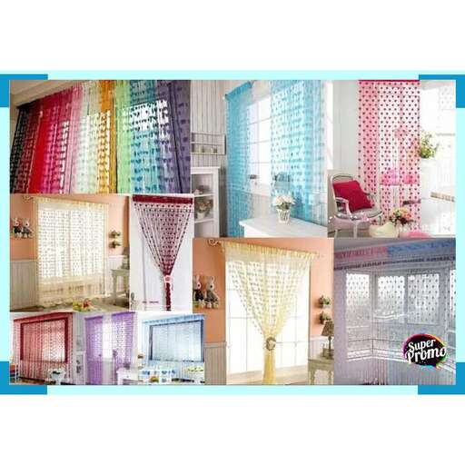 i love the idea of using the curtains in the bedroom.