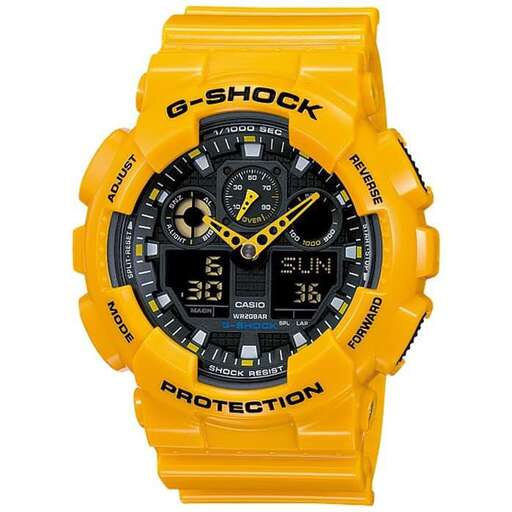 yellow watch * check out the image link.