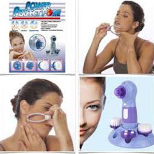 a set of images showing how to apply the nose to your face.