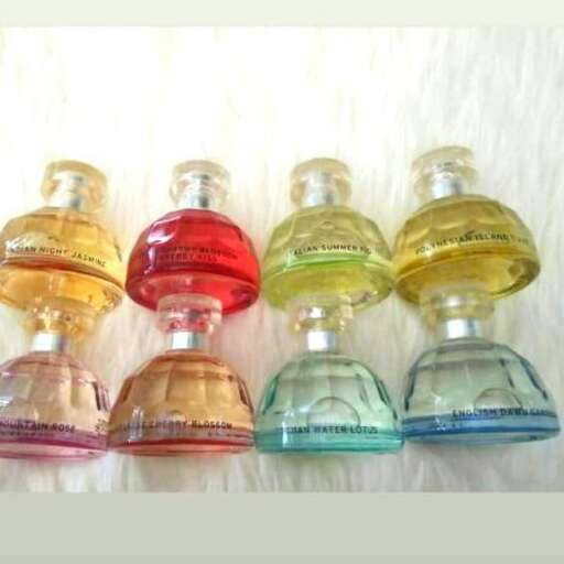 perfumes for sale in a bottle