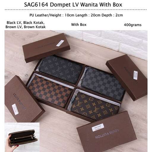 a box of chocolates in brown and black