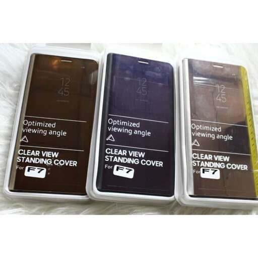 the new smartphones are available in different colors.