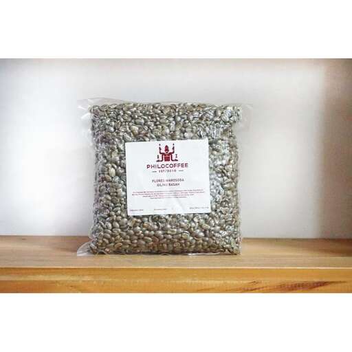 this is a square glass container with a square shaped label.