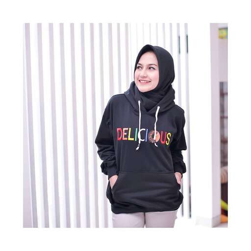 hoodie with a hoodie