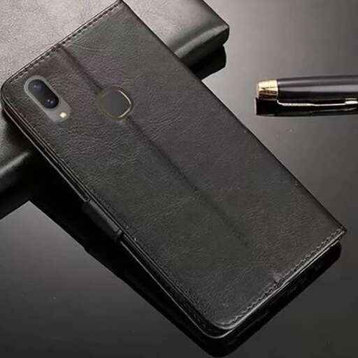 a cell phone that is sitting on a table.