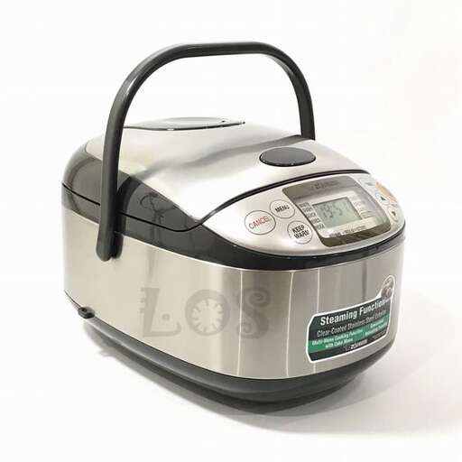 a toaster is shown on a white background.