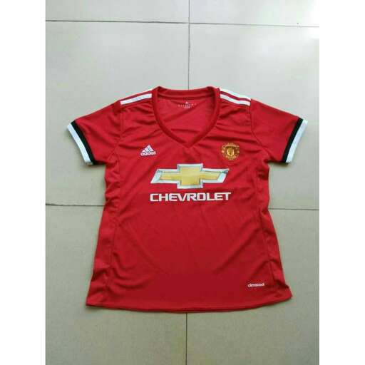 the back of the shirt