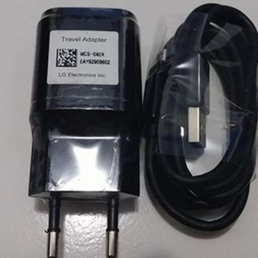 a couple of black wires and a cable