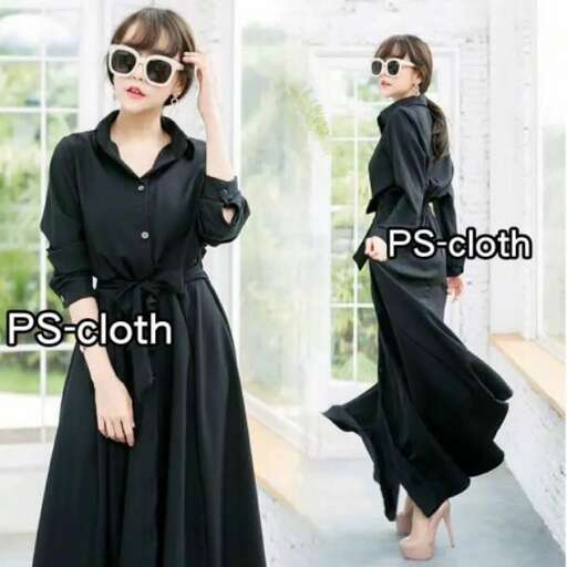 how to wear a black dress in summer