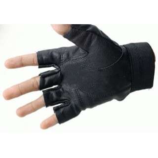 gloves for the first time