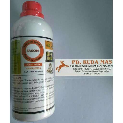 the bottle is a bottle of water.