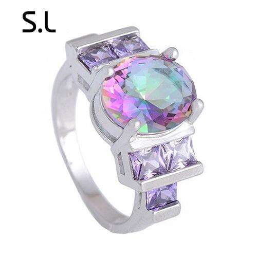 this ring is made of sterling silver and is handmade.