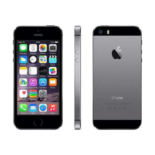 a computer and a iphone are shown next to each other.