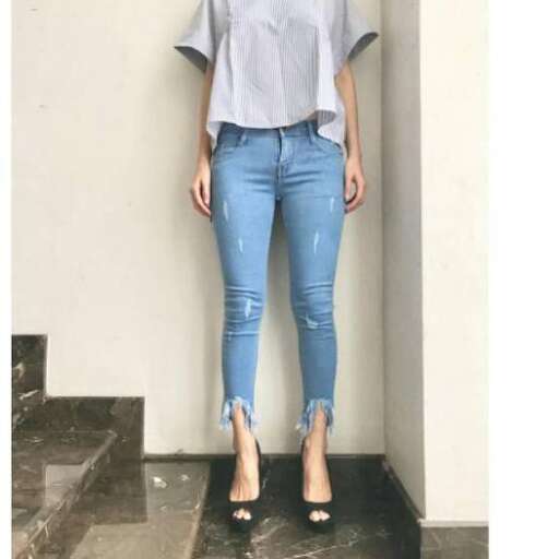 jeans with a tee and a tee