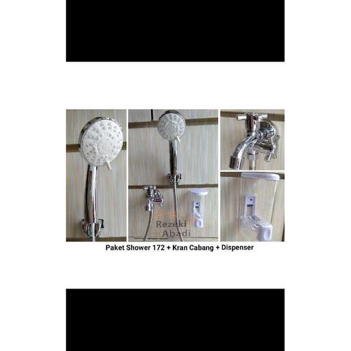 the bathroom in the house