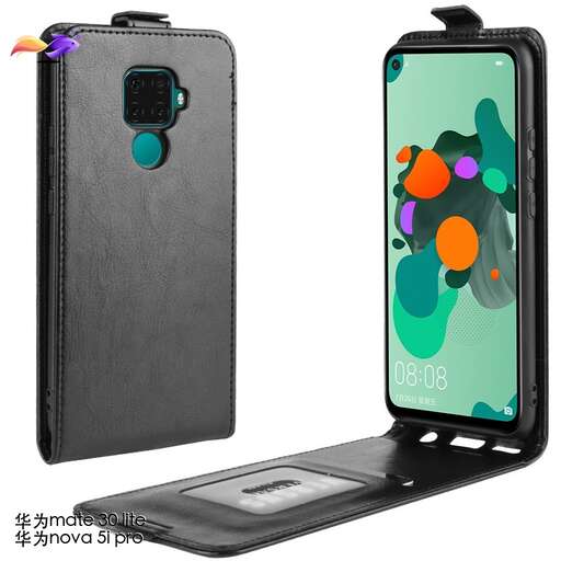 the case is made from a leather and has a new design.