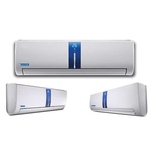 the product is available in blue and white.