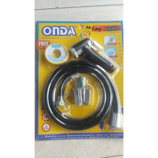 a black cord wrapped around a tube