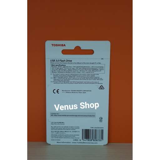 the label is in a plastic bag.