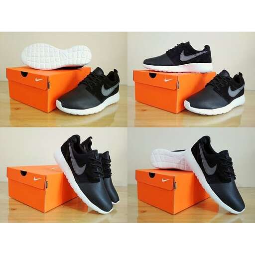 i have a pair of shoes in my closet.