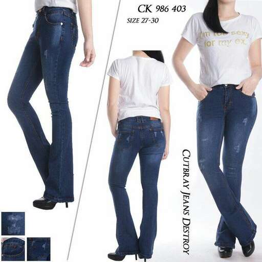 jeans for women in the future