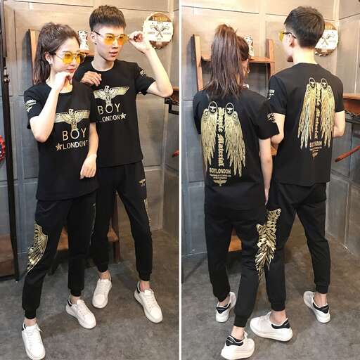 person and i in the locker room