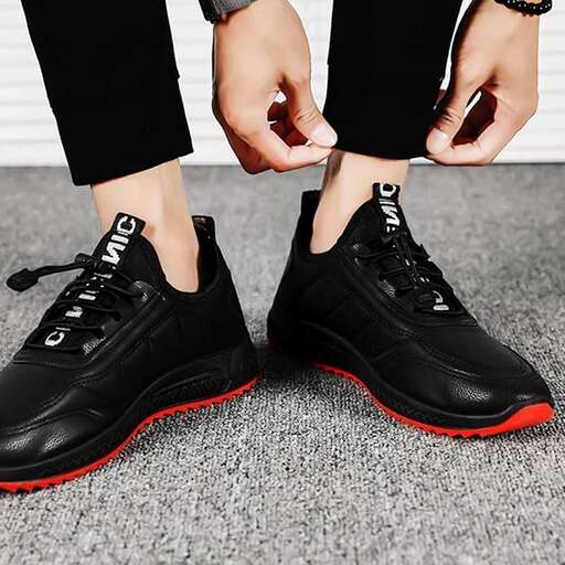 i'm not sure if i'm wearing shoes, but i'm not sure if i'm wearing them.