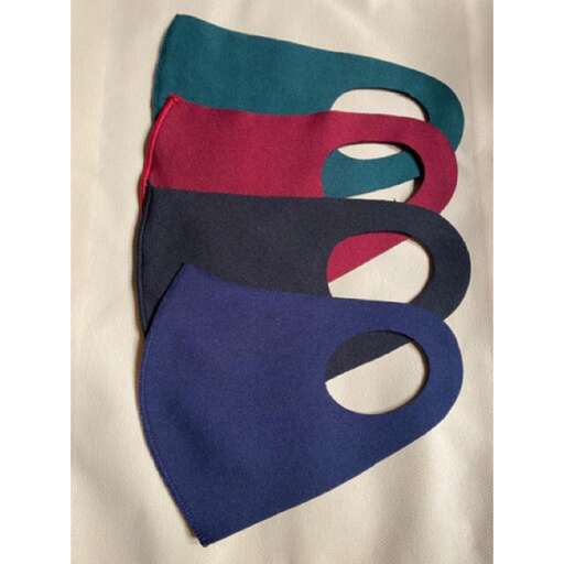 a large, colorful bag with a large handle.