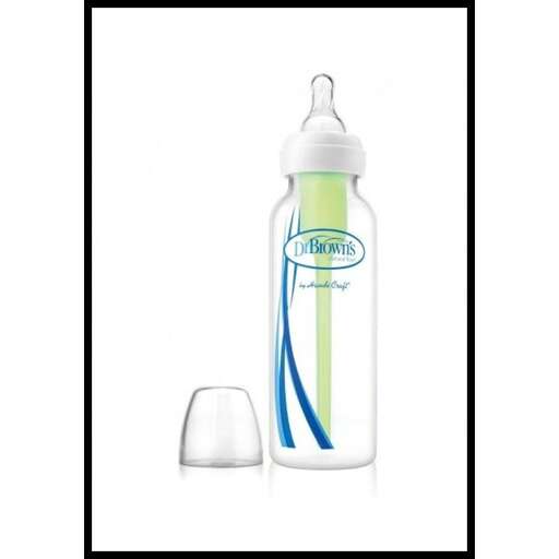 baby bottle in a bottle