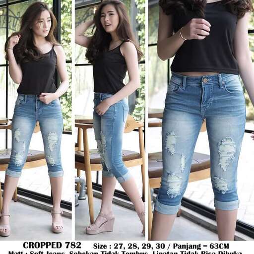 jeans for a plus size