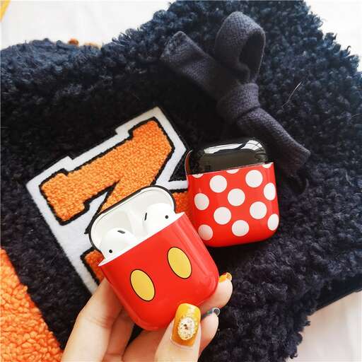a cute little box with a cute little button in the middle.