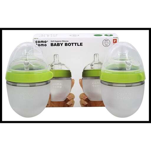 baby bottle for baby in a bottle