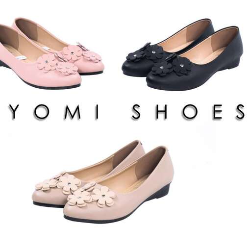 a pair of shoes with a floral pattern.