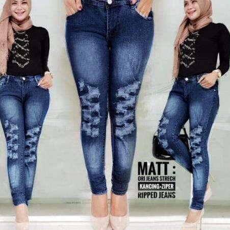 jeans for women in the world