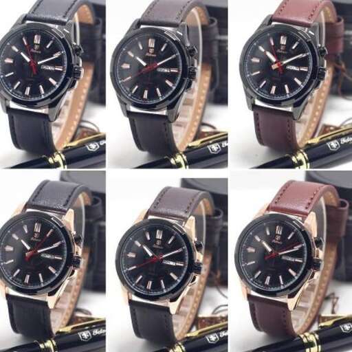 the watch is a must have for any man.