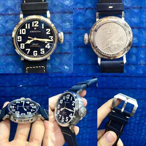 watch - - watch of the day