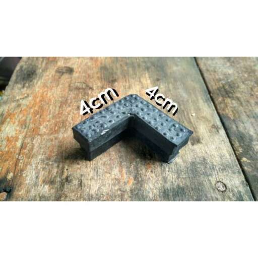 this is a great idea for a desk or table.