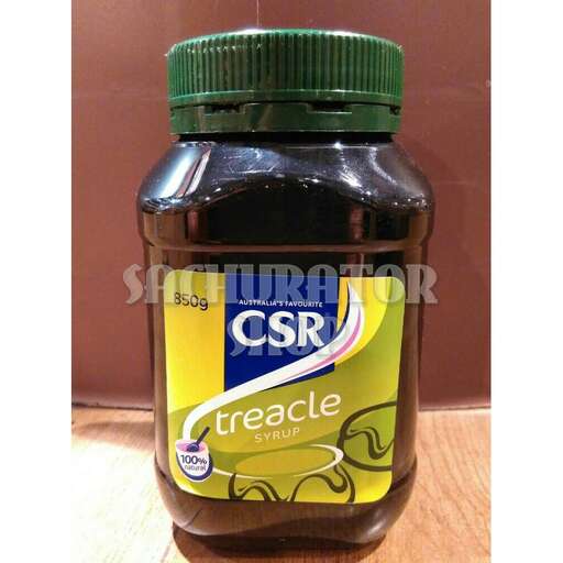 the label on the bottle is a small sample of the product.