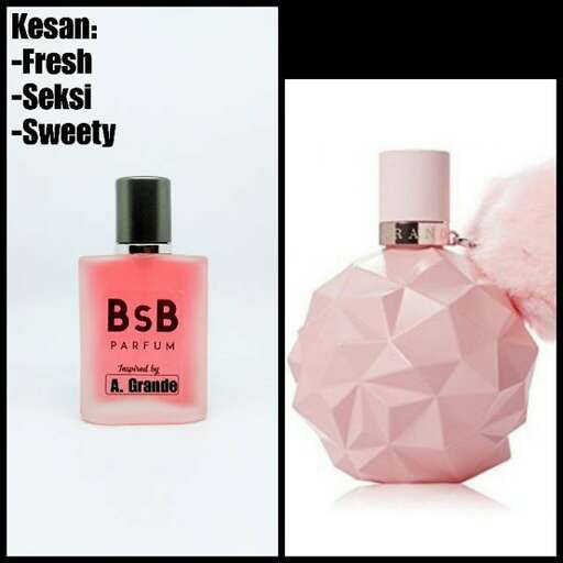 perfume - a fragrance for women