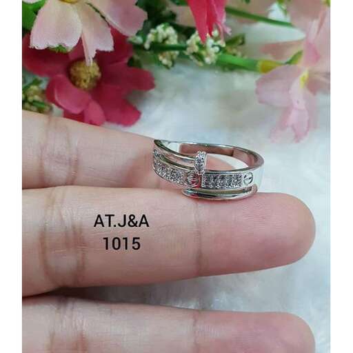 a couple of rings for their wedding day.