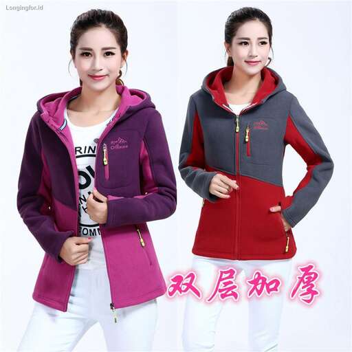 new version of the new hoodie