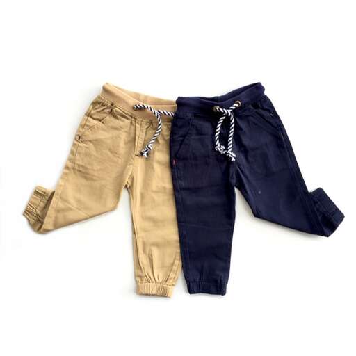 boys pants in blue