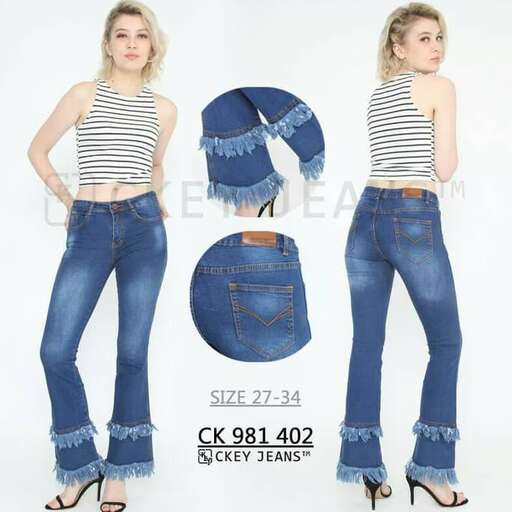 jeans for a girl