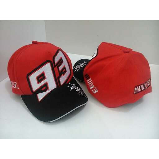 a pair of hats for the season.